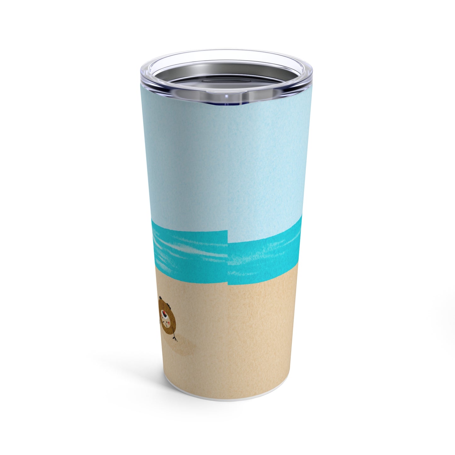 Coconut Family Christmas Tree (boy) Tumbler 20oz