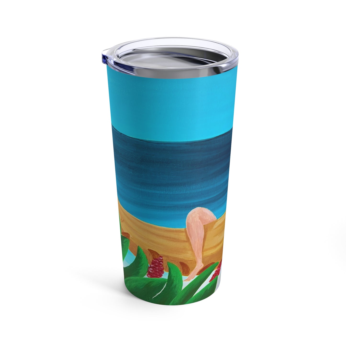 Lazy Day Tumbler 20oz