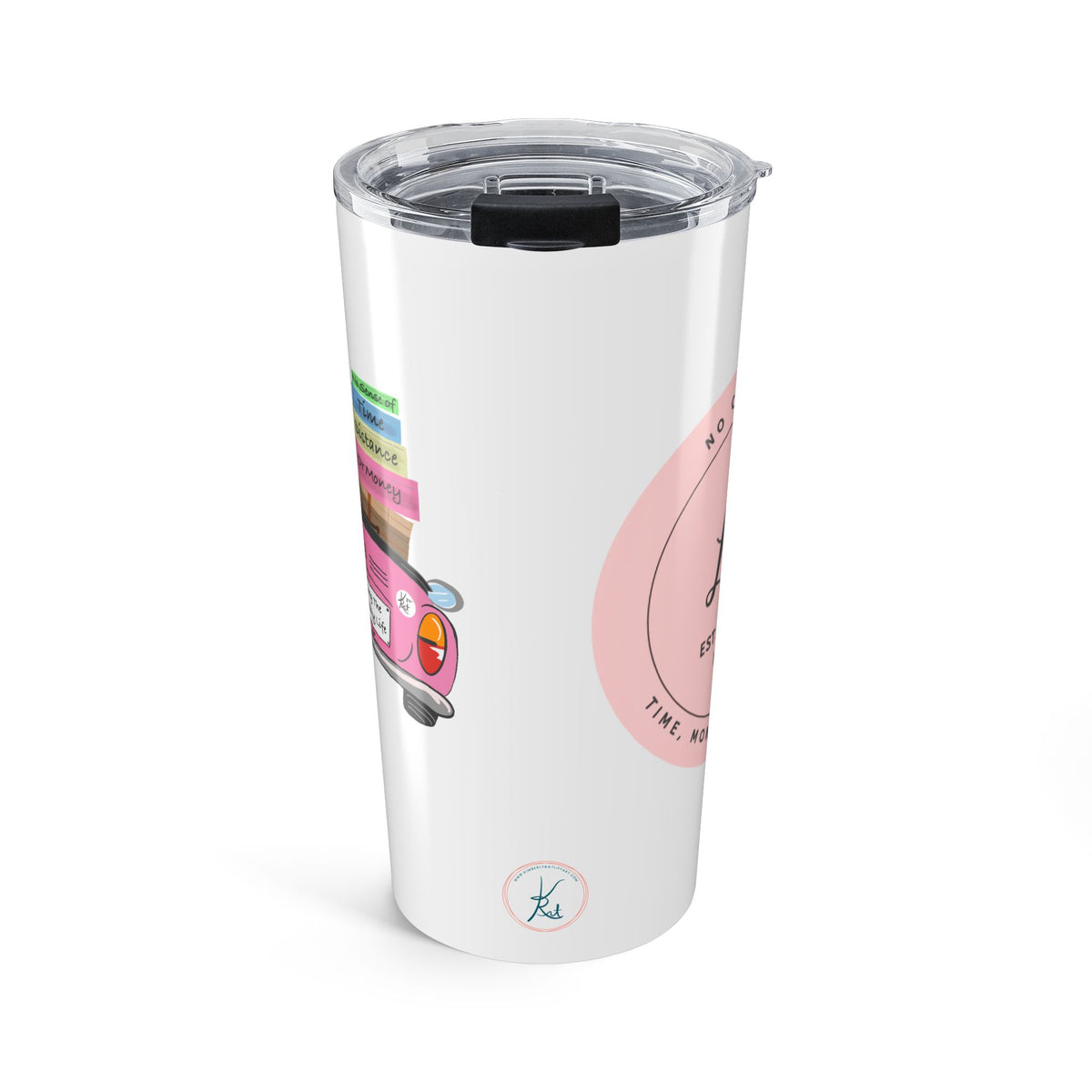 Living the Liability Life! Tumbler 20oz