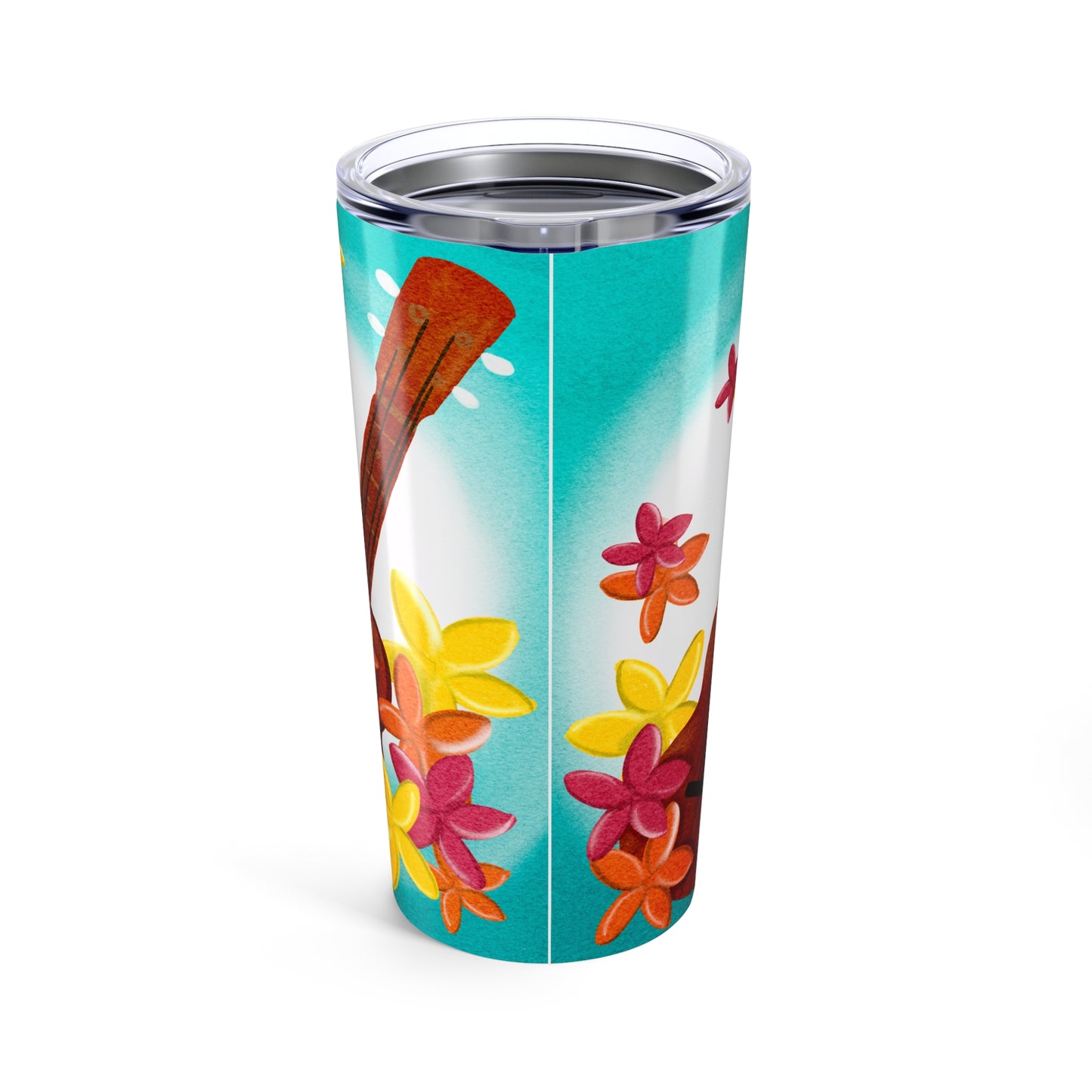 Ukulele Dreams Tumbler 20oz