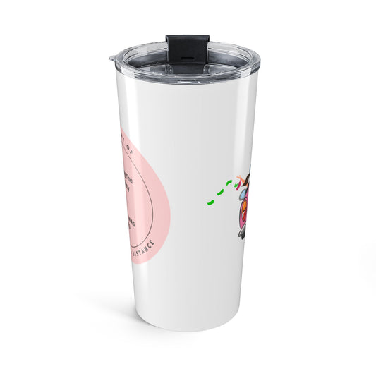 Living the Liability Life! Tumbler 20oz