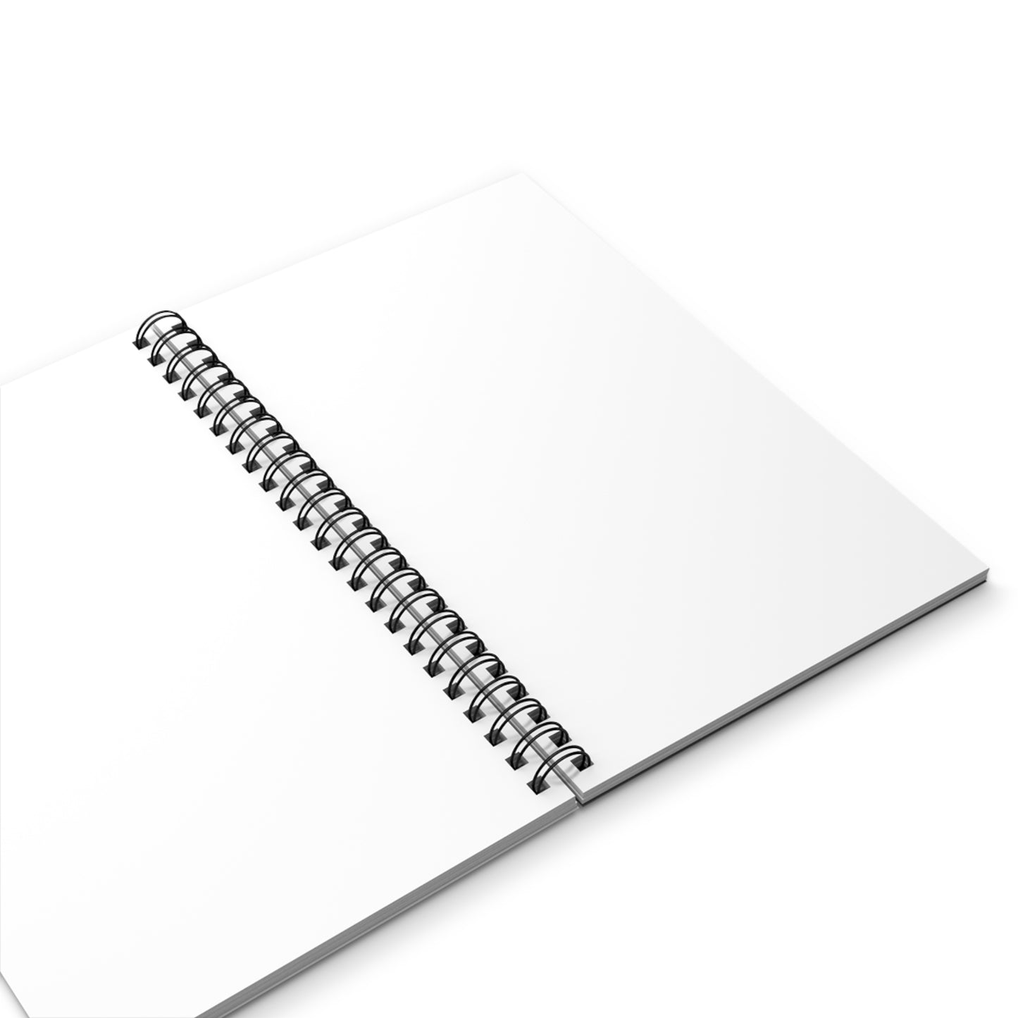 The Royal Hawaiian Pool, Spiral Notebook/Journal