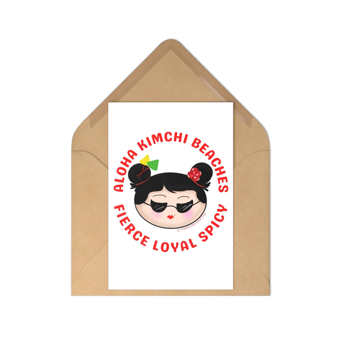 Postcards (7 pcs)
