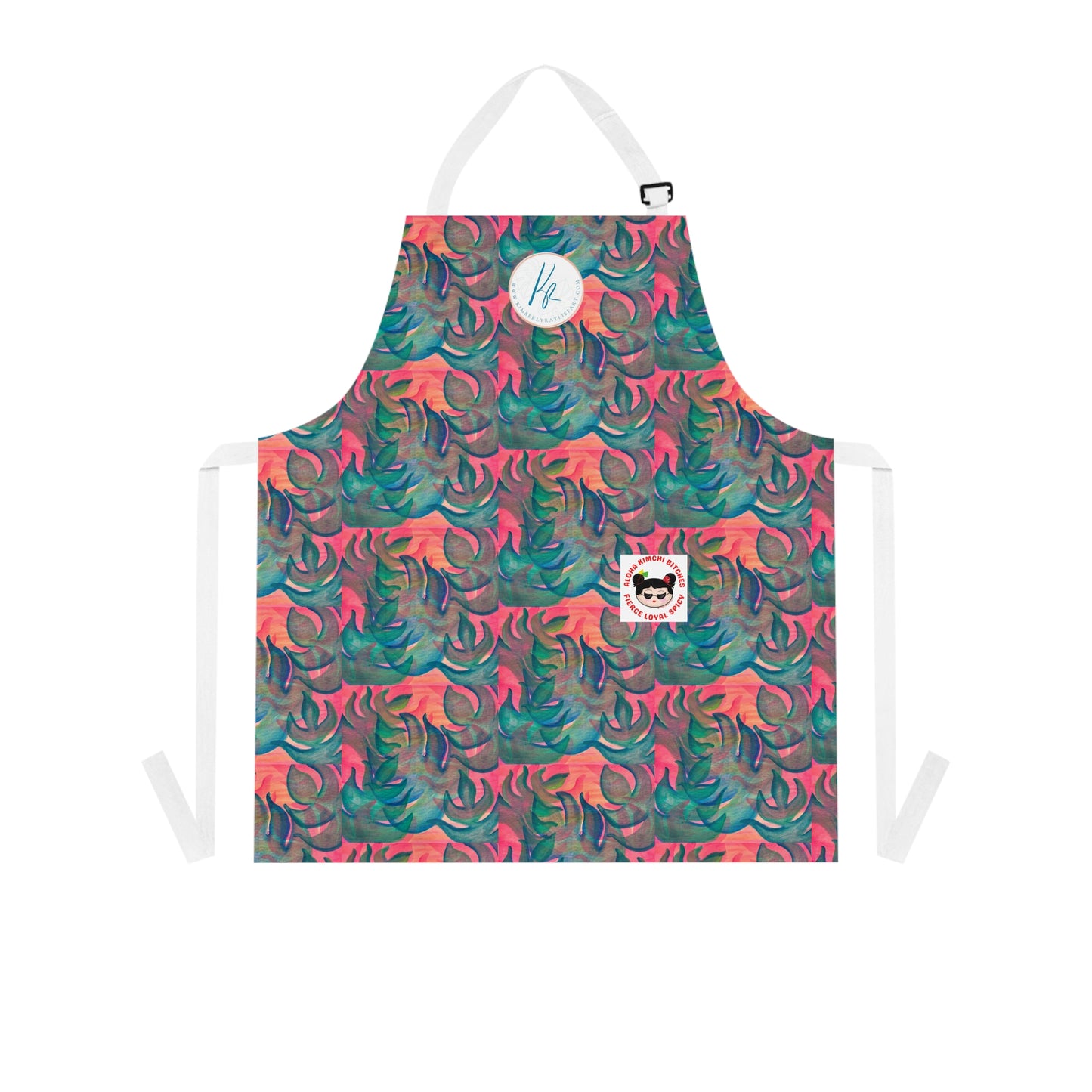 KRA Monstera Apron