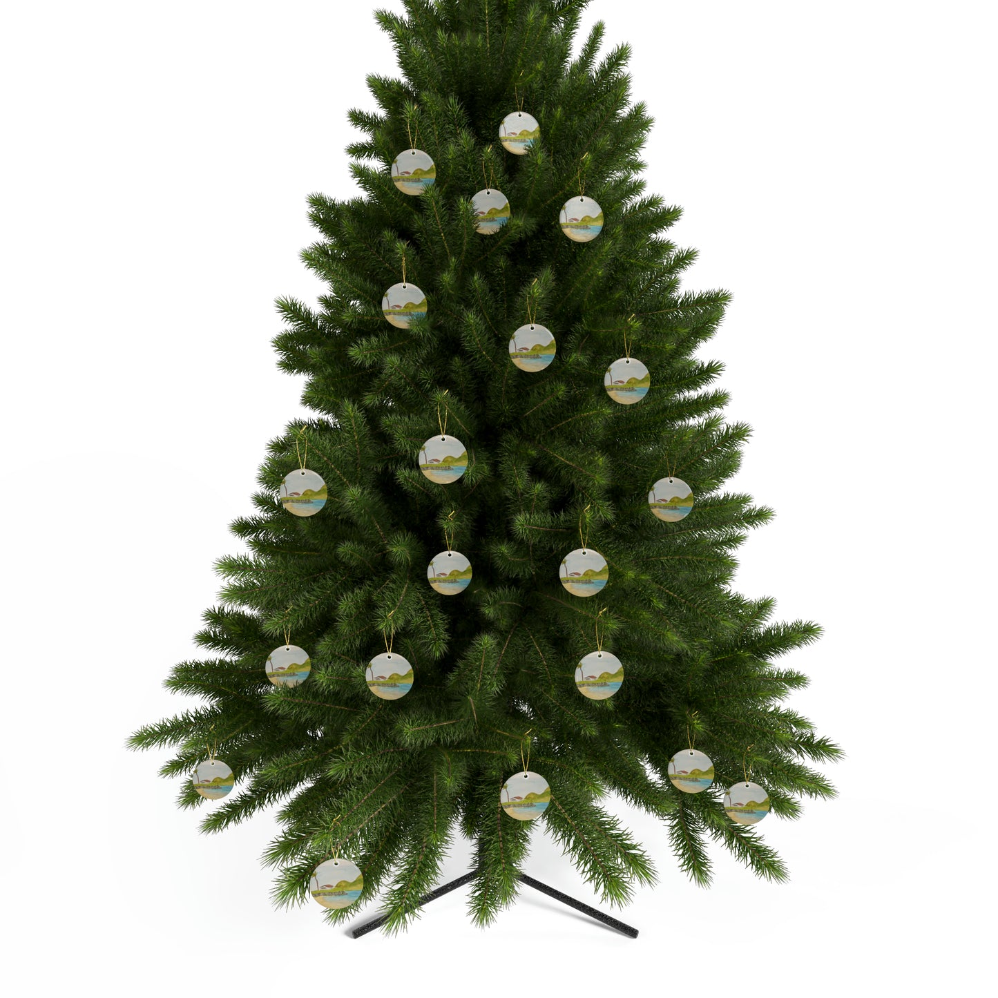 Bellows Ceramic Ornaments (1pcs, 5pcs, 10pcs, 20pcs)