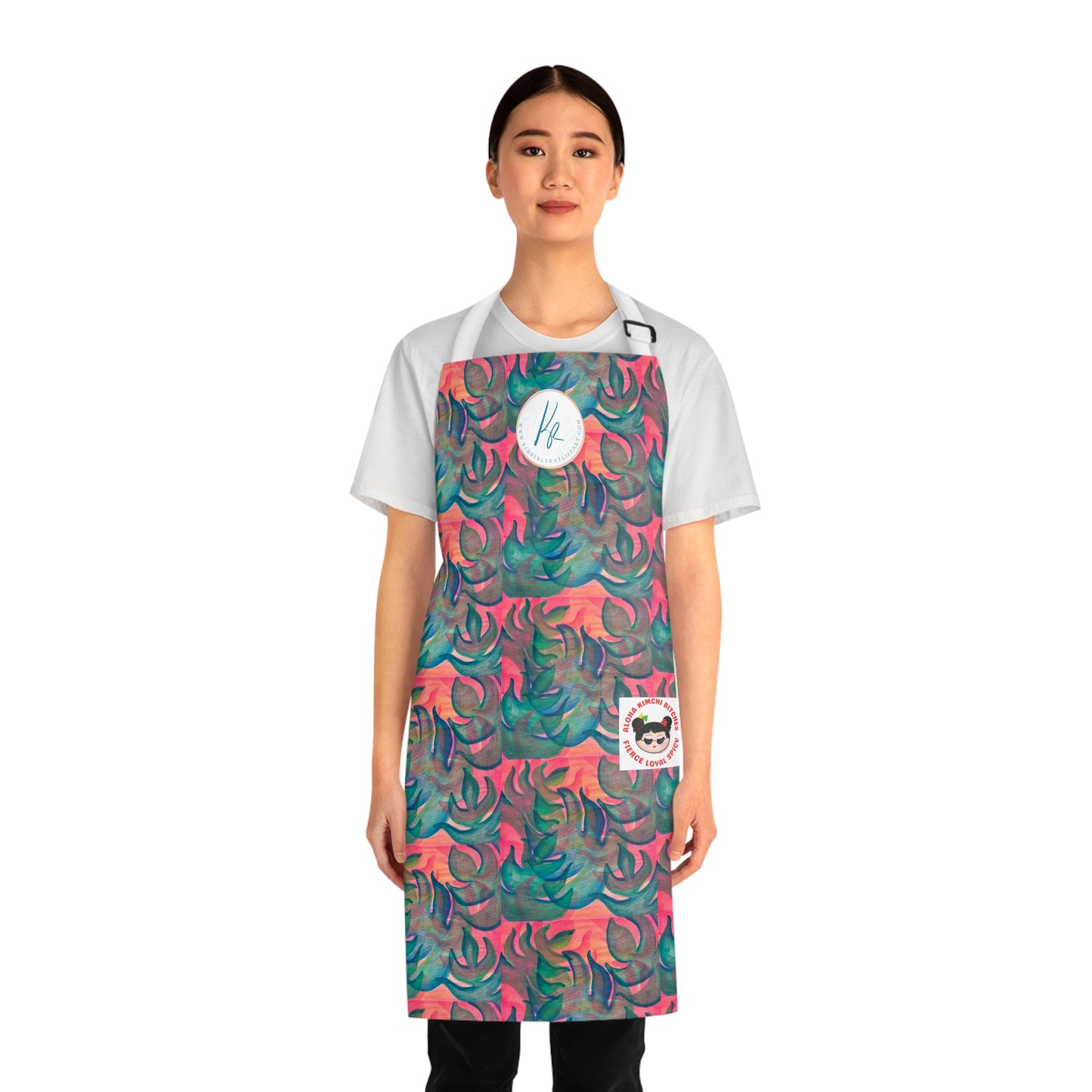 KRA Monstera Apron