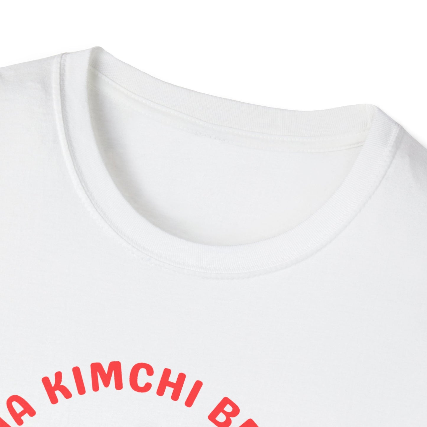 Aloha Kimchi Braddas T-shirt