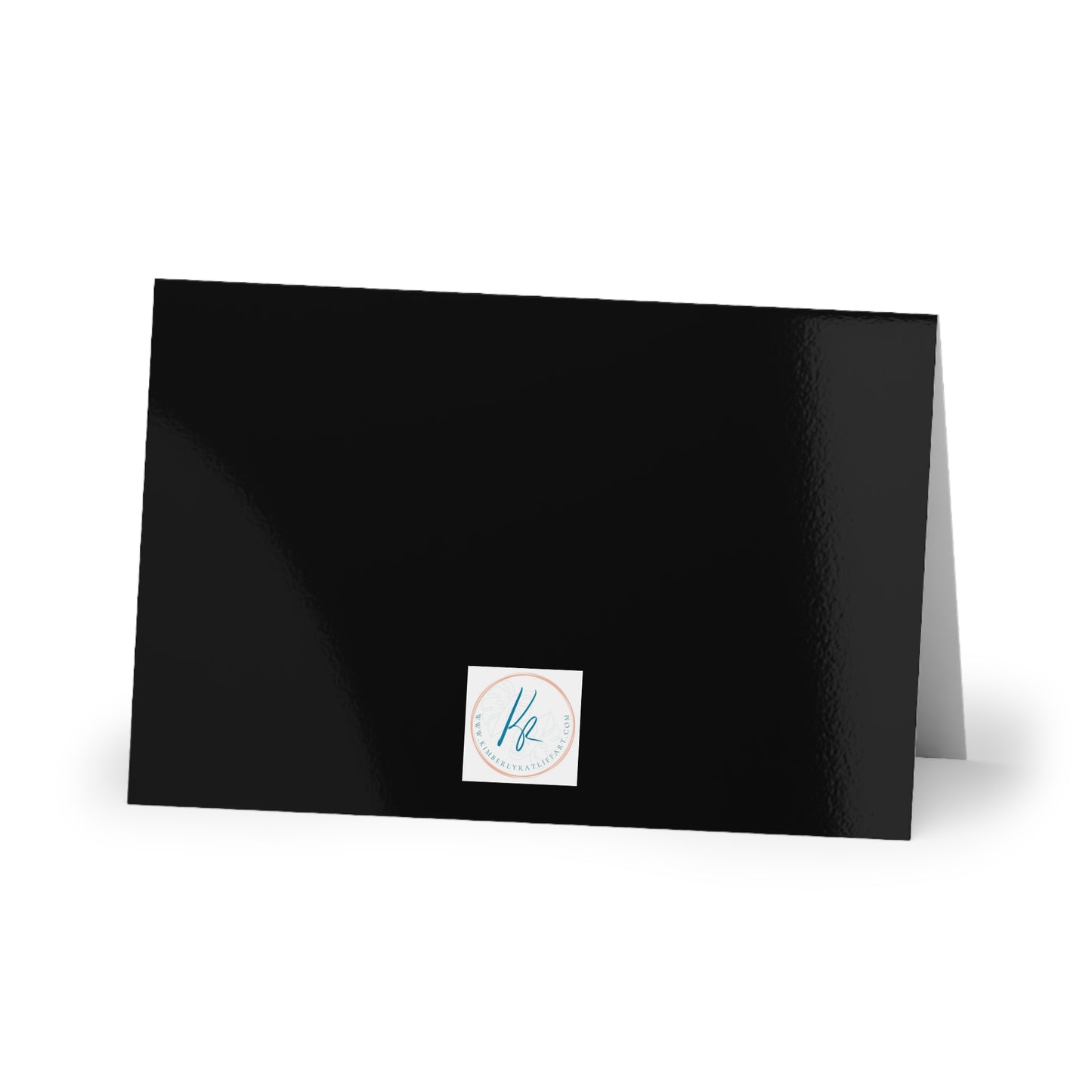 White Octopus Note Cards (1 or 10-pcs)