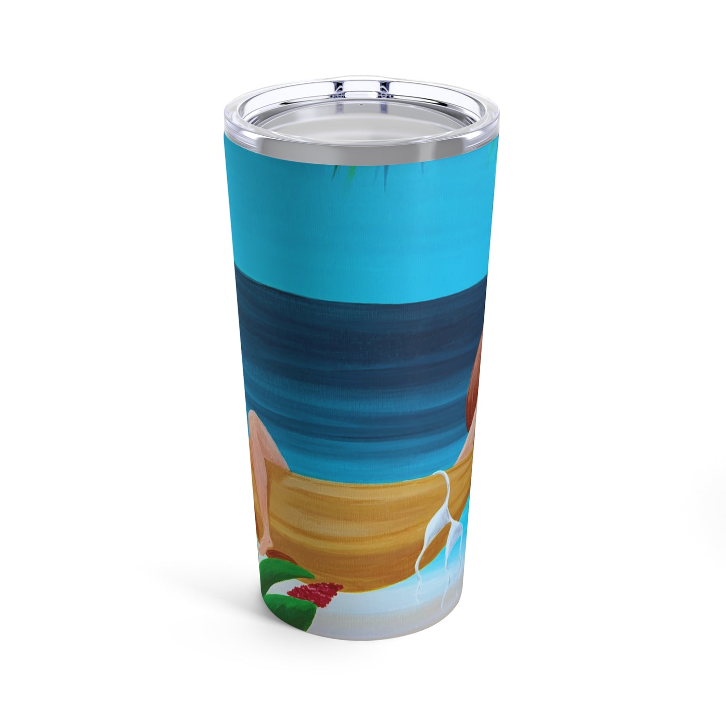 Lazy Day Tumbler 20oz