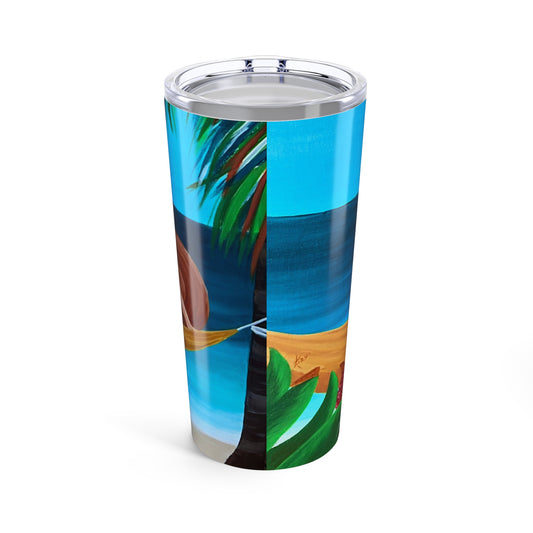 Lazy Day Tumbler 20oz