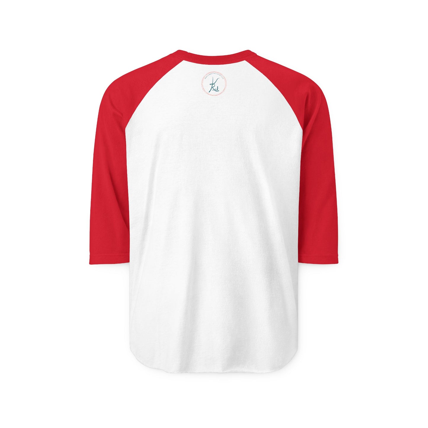 Kimchi Bitches raglan shirt