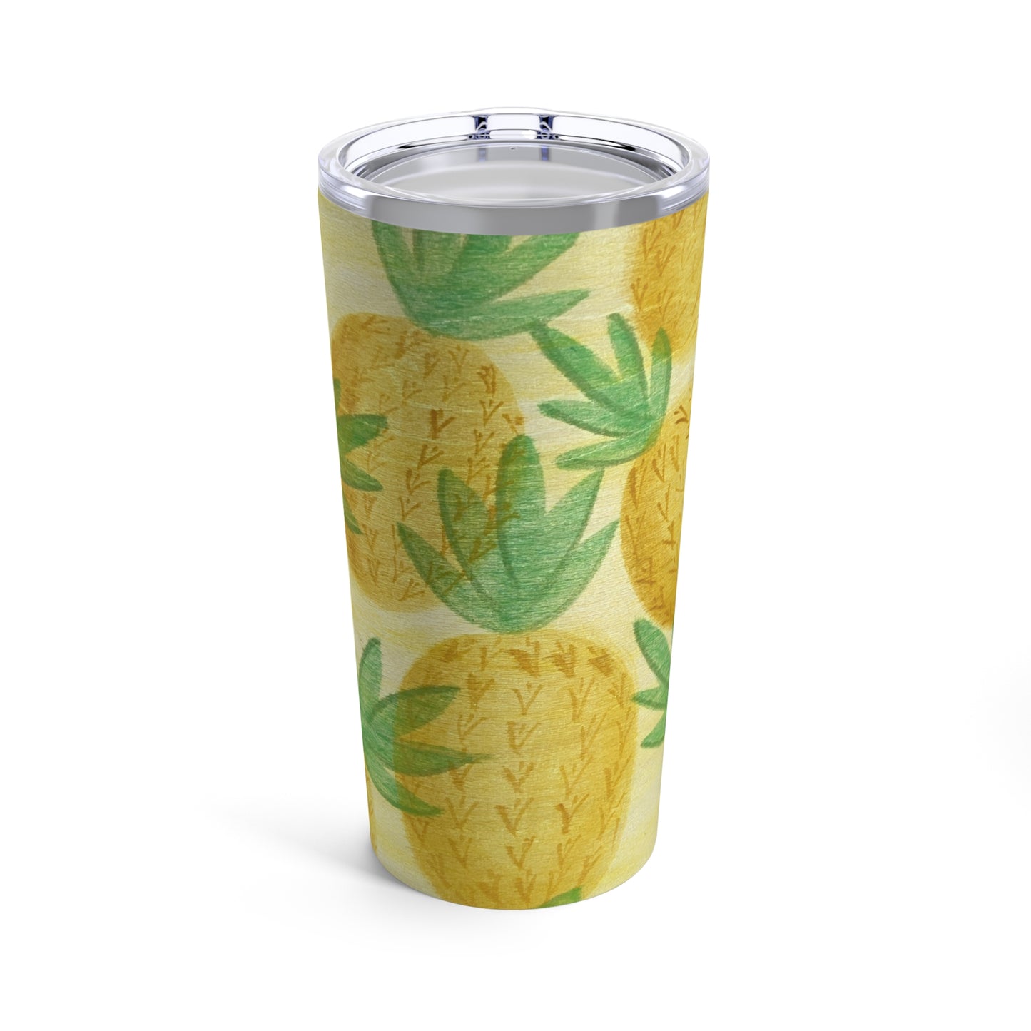 Pineapple Tumbler 20oz