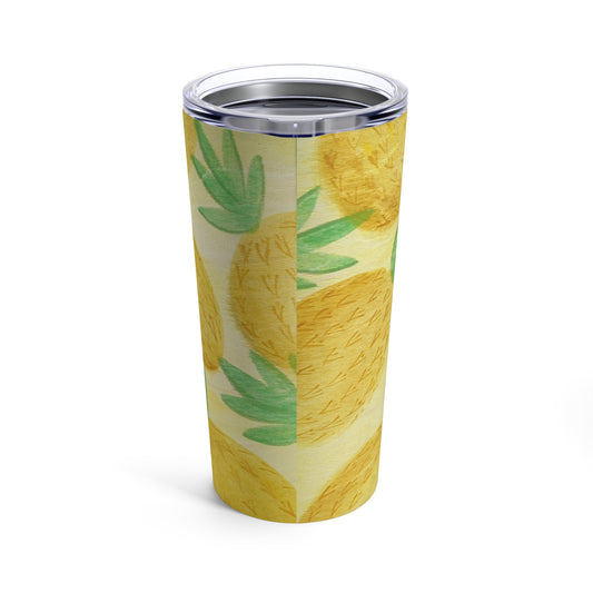 Pineapple Tumbler 20oz