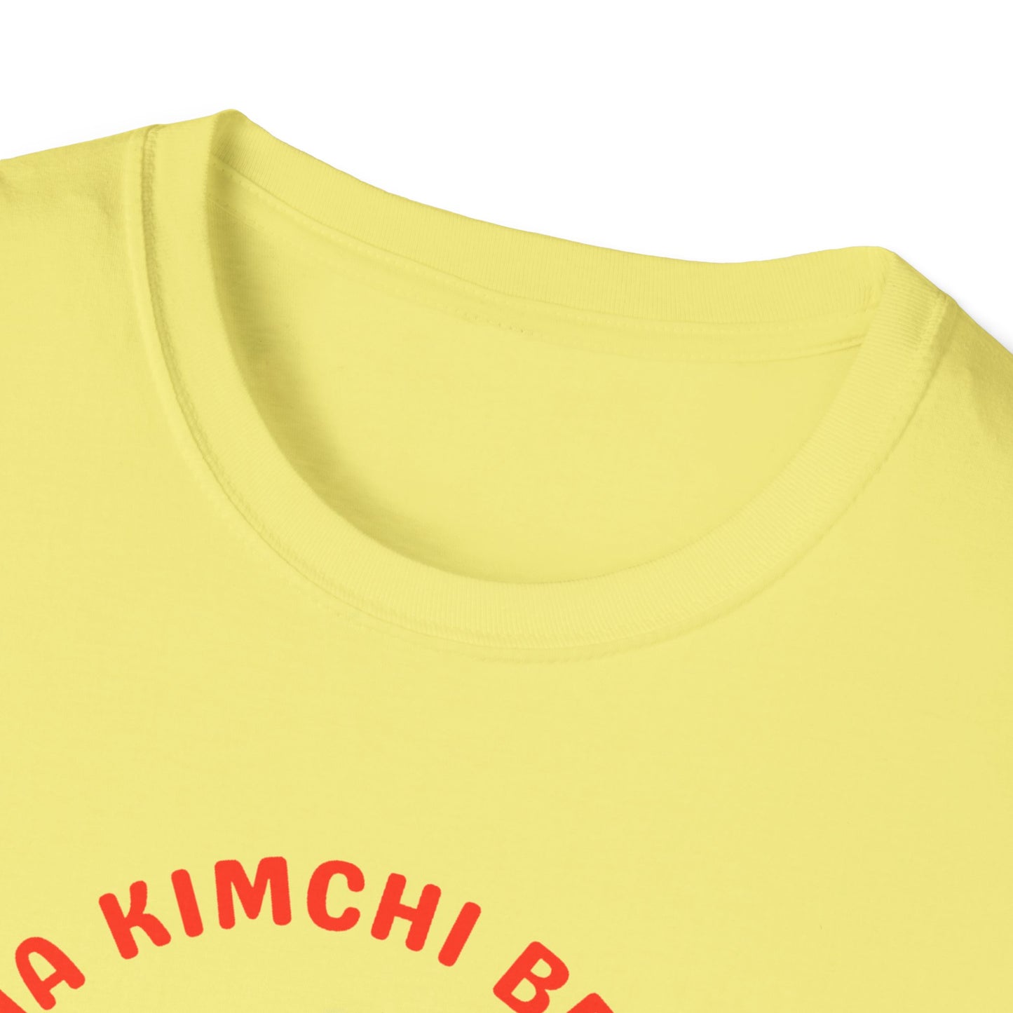Aloha Kimchi Braddas T-shirt