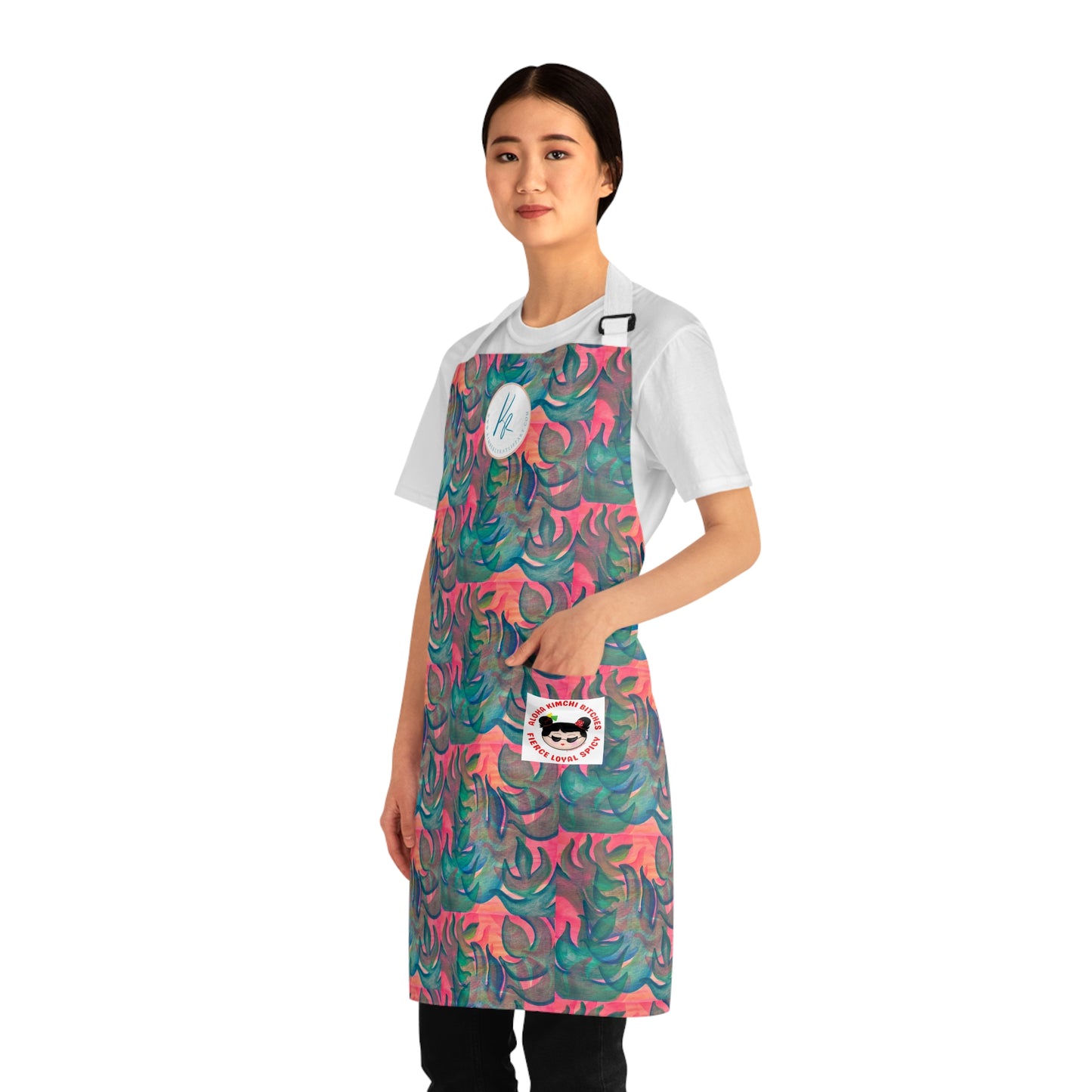 KRA Monstera Apron