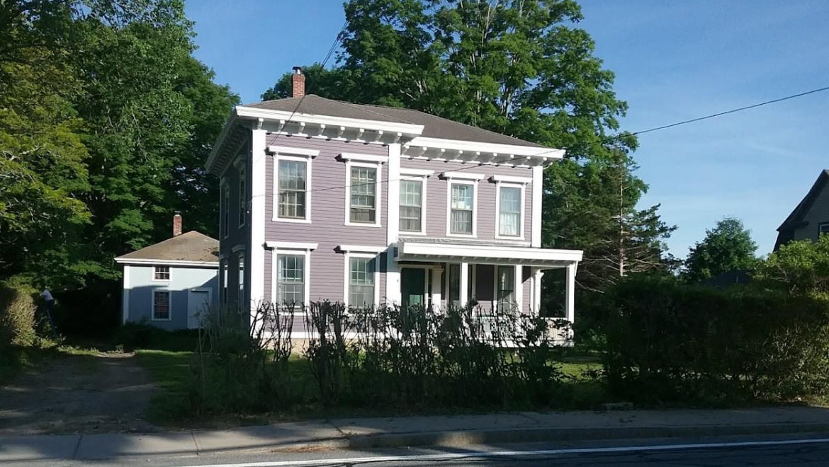 Home Portrait