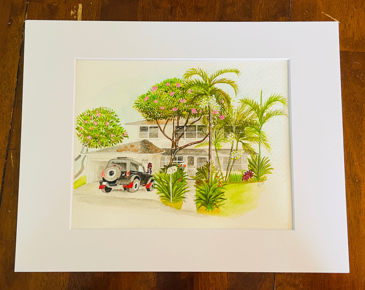 Home Portrait