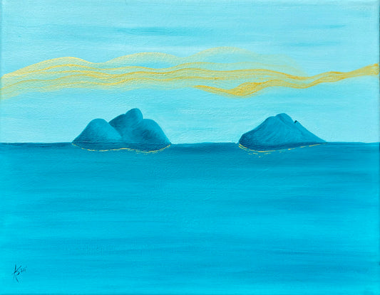 Nā Mokulua Islands
