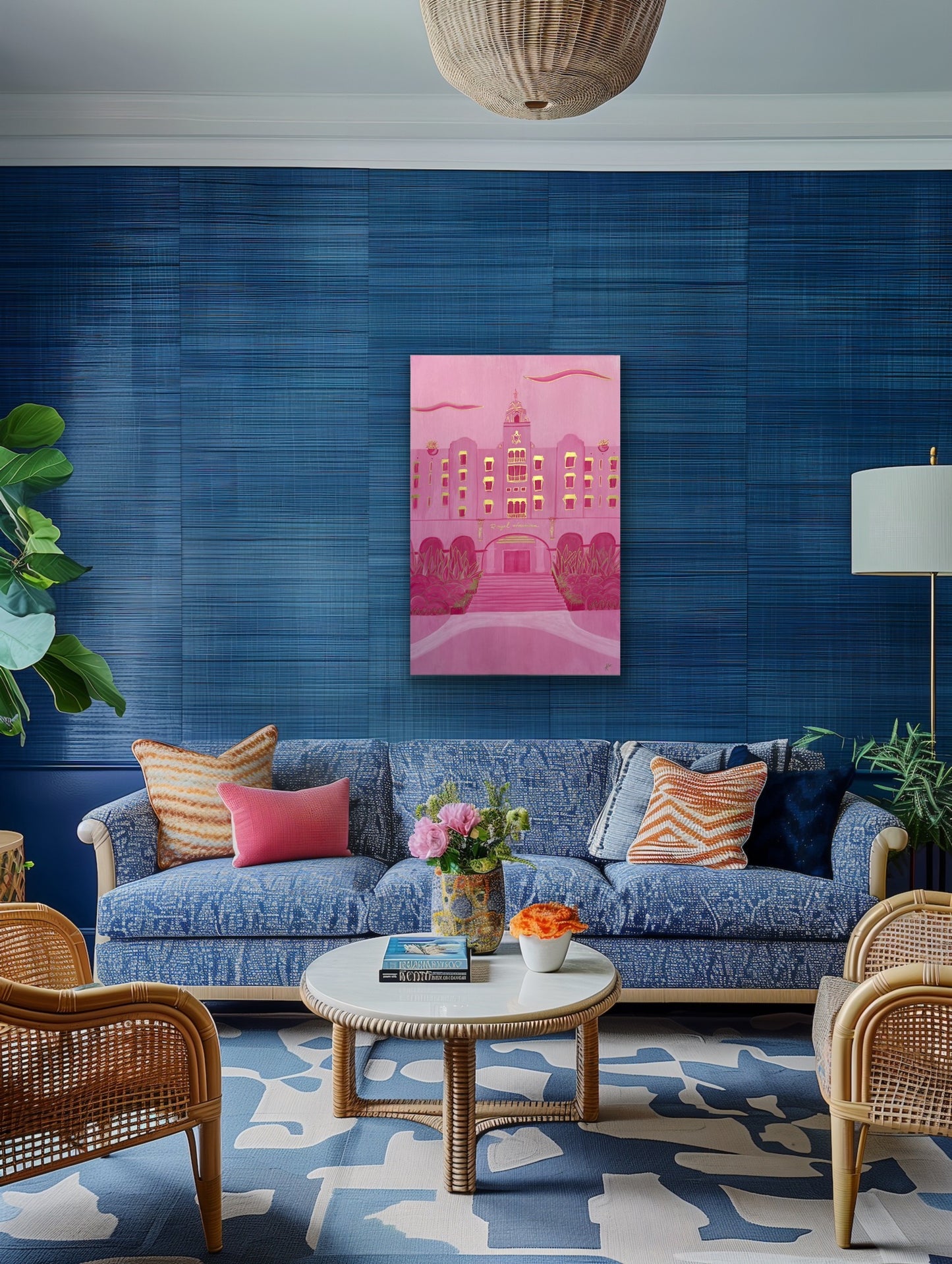 SOLD Royal Hawaiian Hotel