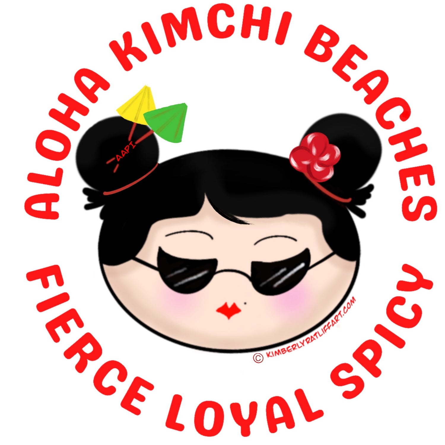 Aloha Kimchi Bringing Asians Together....