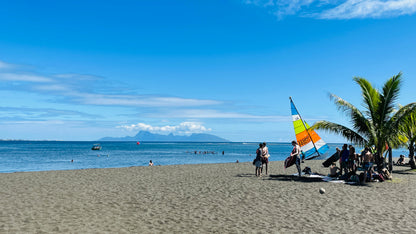 Moorea, Tahiti 11x14"
