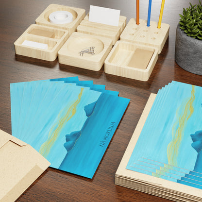 Nā Mokulua Islands (Oahu Evoluation Series) (1pc, 10pc)