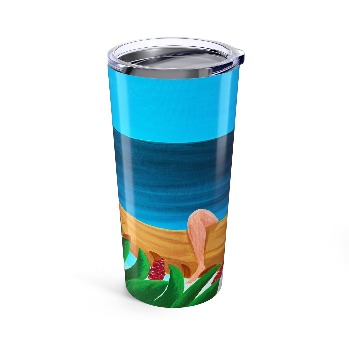 Lazy Day Tumbler 20oz