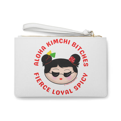 SPICY Aloha Kimchi B******* Clutch
