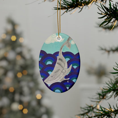 Kurjira Ceramic Ornaments (1pcs, 5pcs, 10pcs, 20pcs)