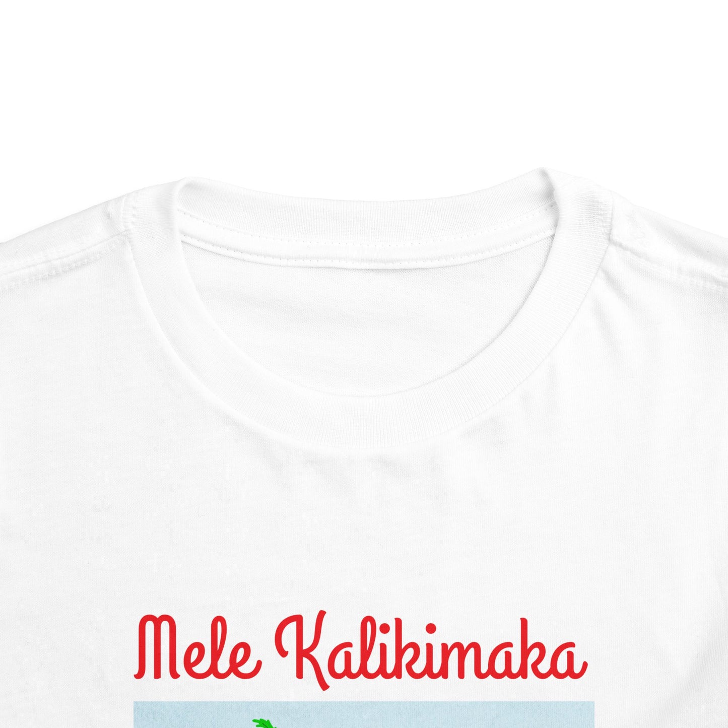 Coconut Family Christmas (toddlers)