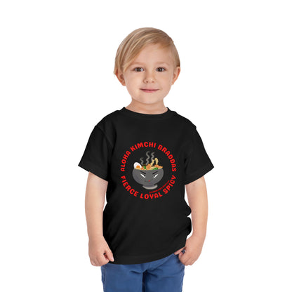 Toddler: Aloha Kimchi Braddahs T-shirt