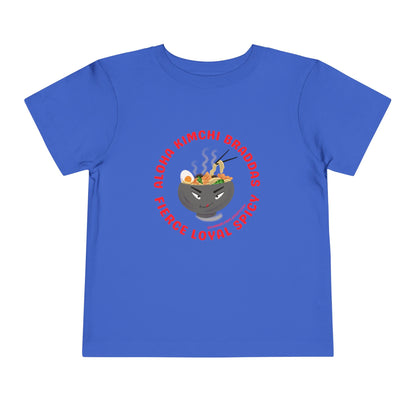 Toddler: Aloha Kimchi Braddahs T-shirt