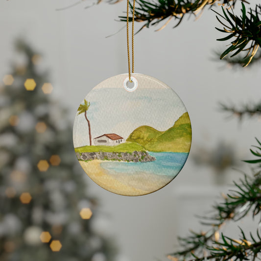 Bellows Ceramic Ornaments (1pcs, 5pcs, 10pcs, 20pcs)