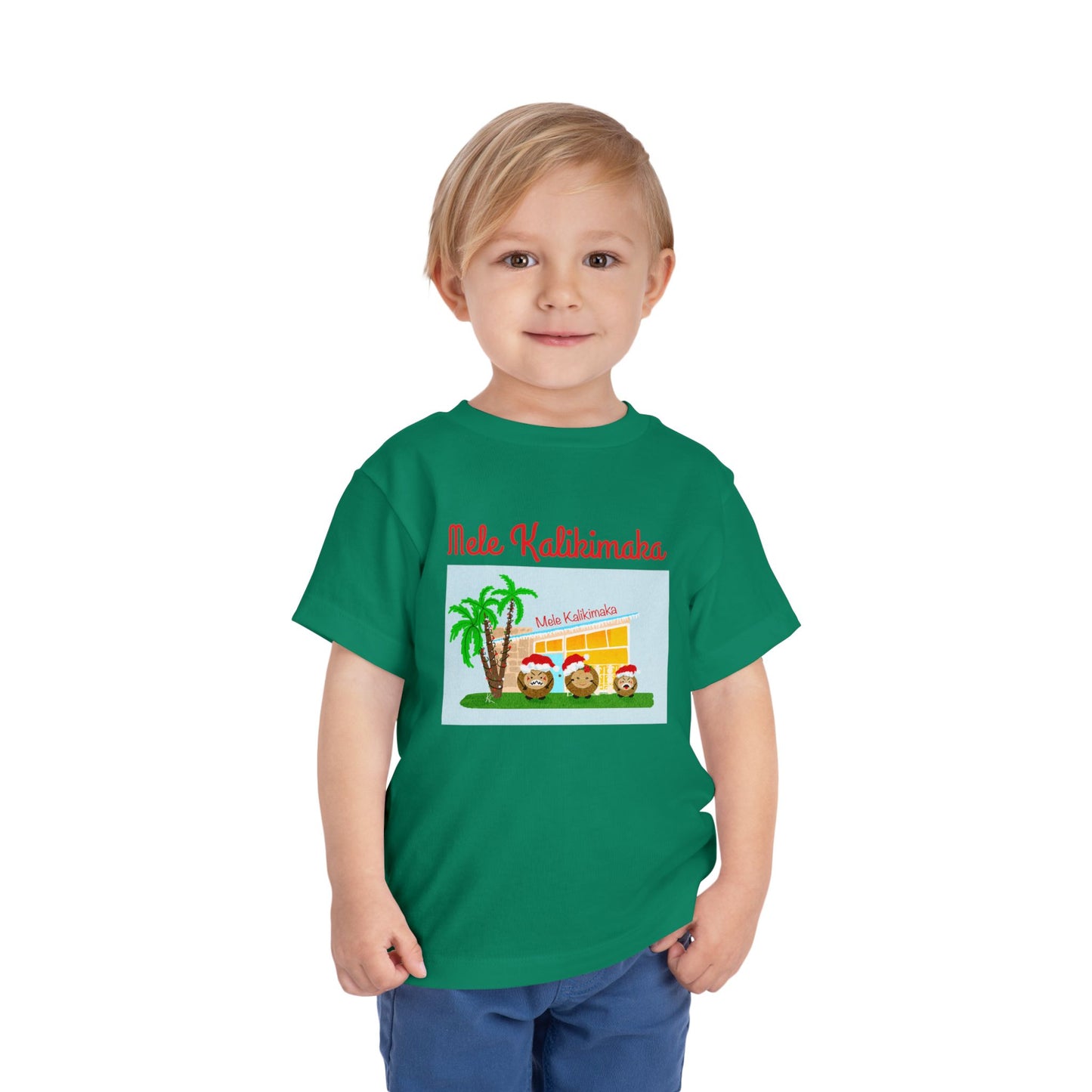 Toddler: Coconut Family Christmas