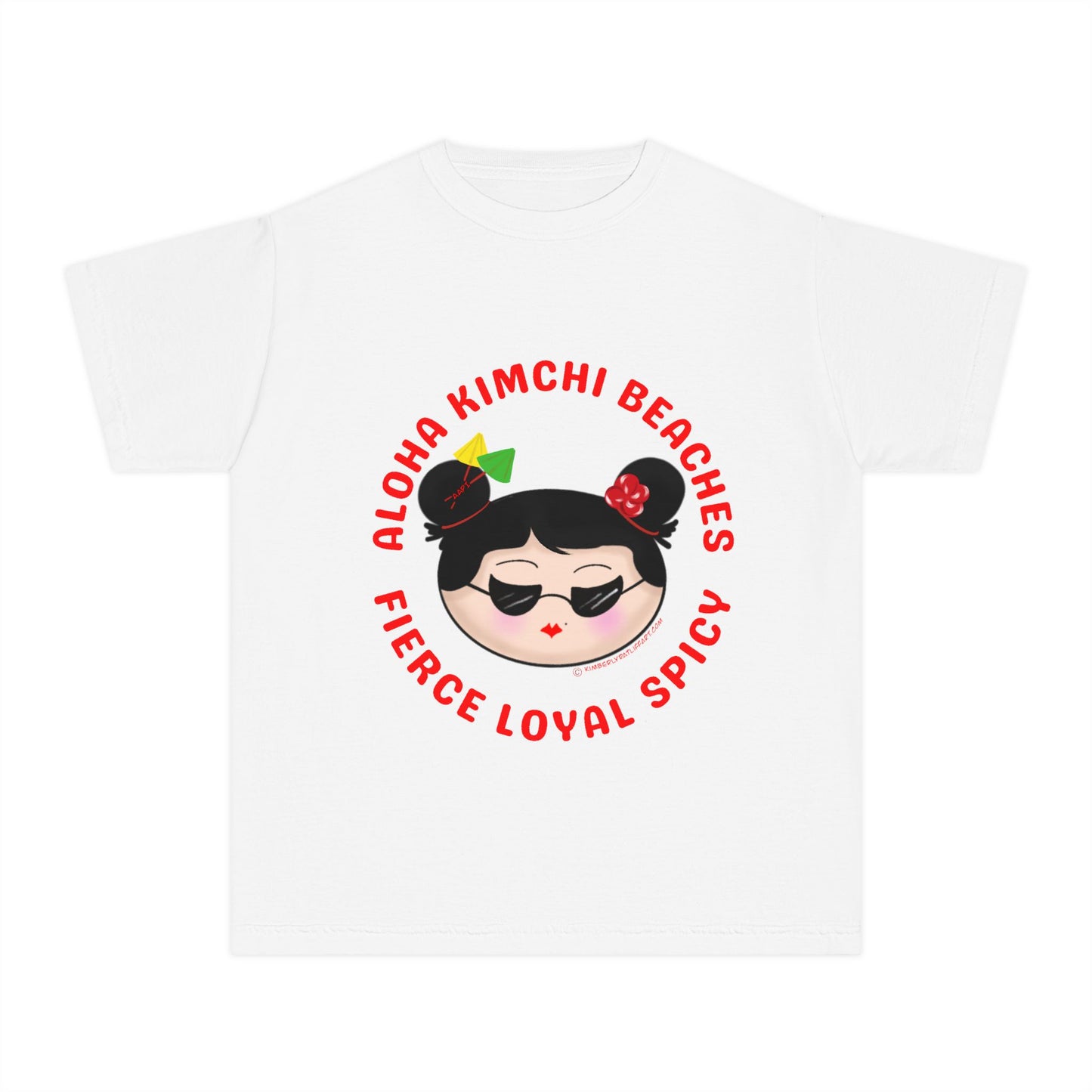 Kimchi Beaches Youth