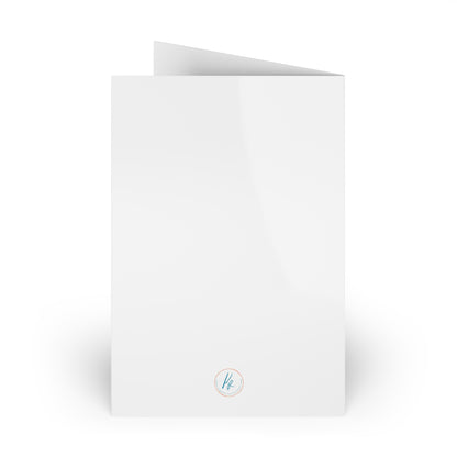 Ukulele Dreams Blank Note Cards (1-10 count)