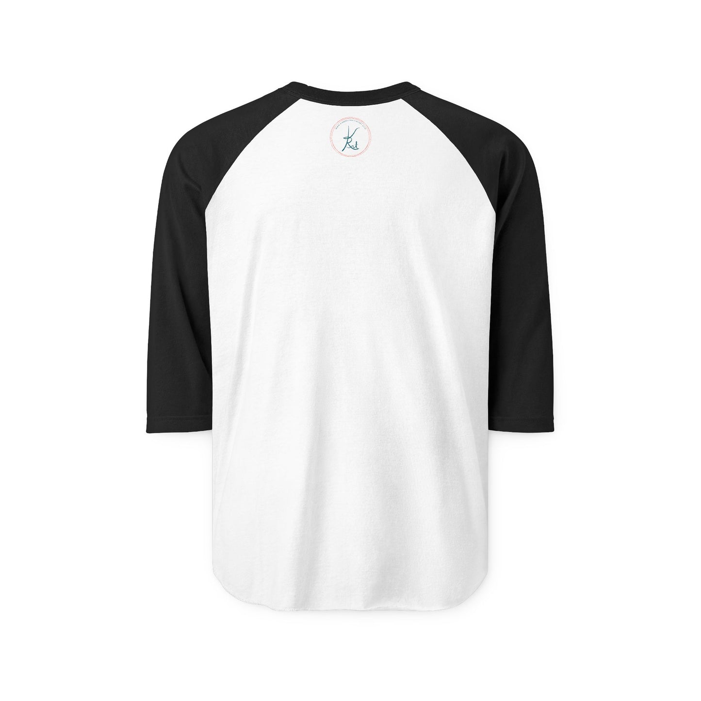 Kimchi Bitches raglan shirt