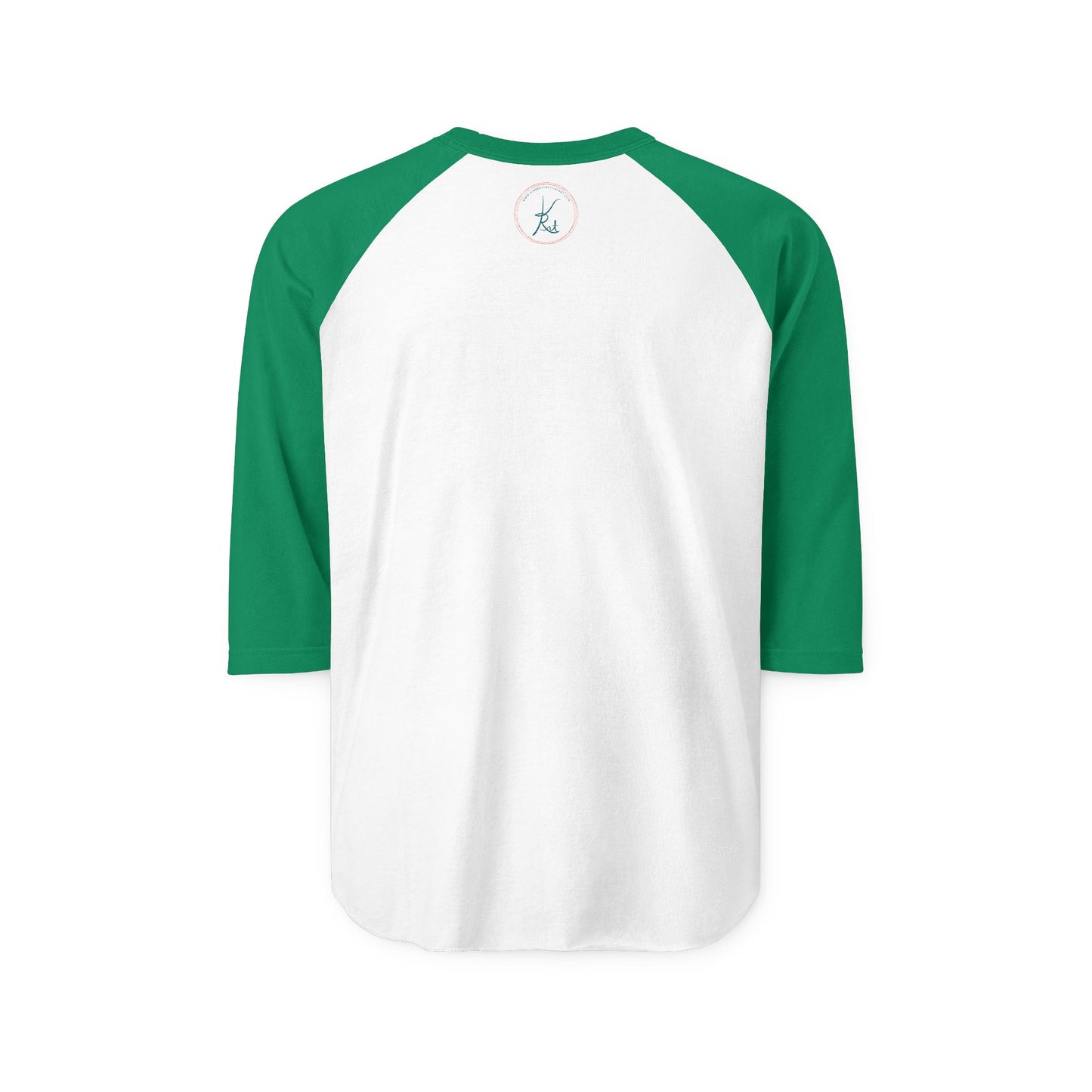 Aloha Kimchi Beaches, Raglan Shirt