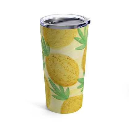 Pineapple Tumbler 20oz