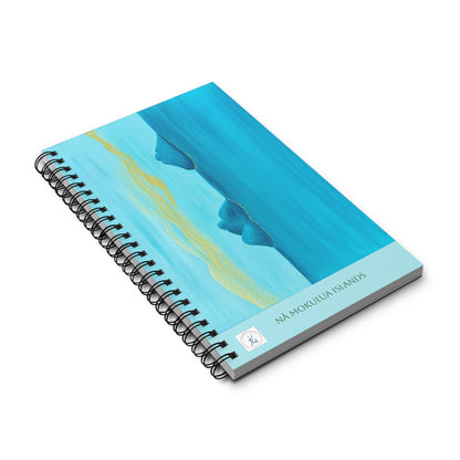 Nā Mokulua Islands Notebook/Journal