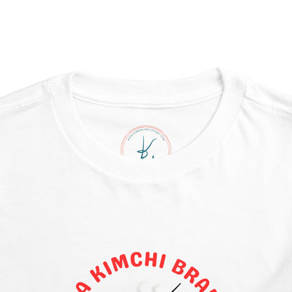 Toddler: Aloha Kimchi Braddahs T-shirt