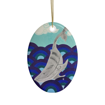 Kurjira Ceramic Ornaments (1pcs, 5pcs, 10pcs)