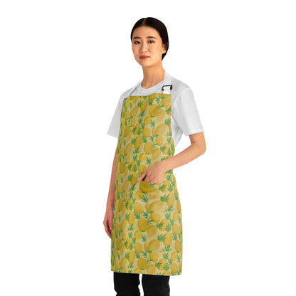 Copy of Pineapple Apron