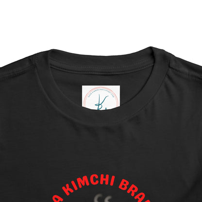Toddler: Aloha Kimchi Braddahs T-shirt