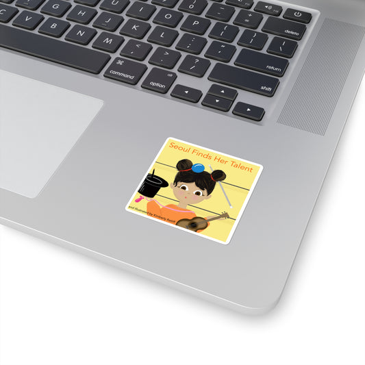 Square Stickers