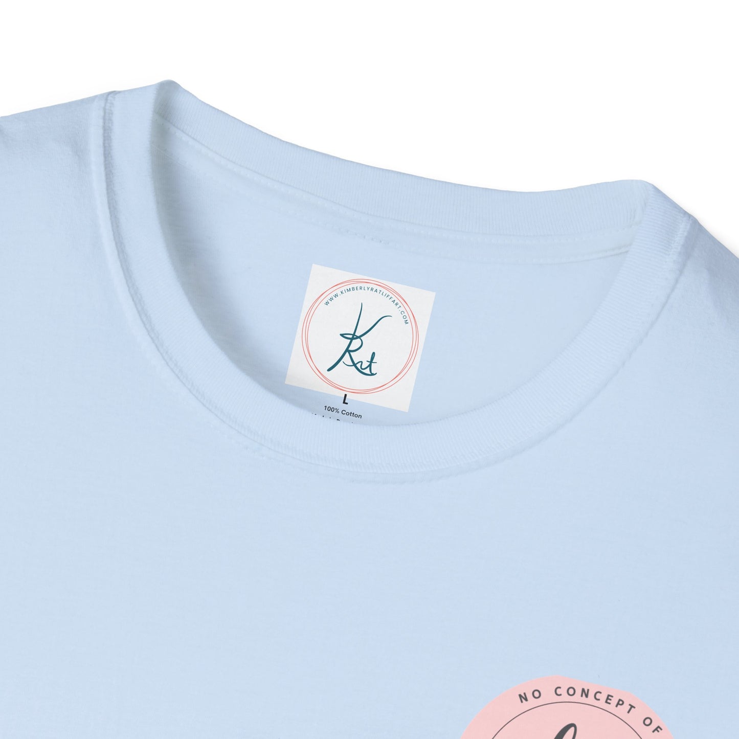 LLL Living the Liability Life! Unisex style t-shirt