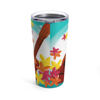Ukulele Dreams Tumbler 20oz