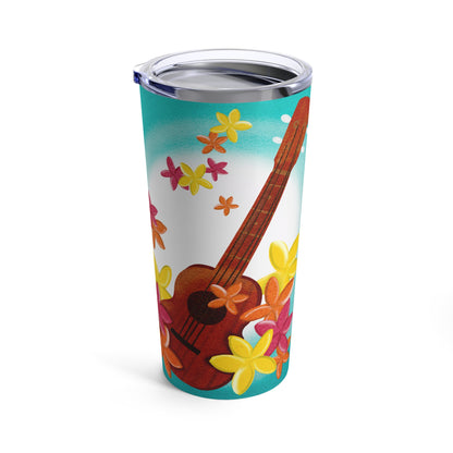 Ukulele Dreams Tumbler 20oz