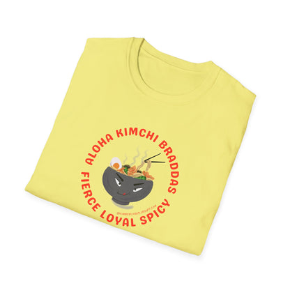 Aloha Kimchi Braddas T-shirt