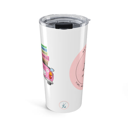 Living the Liability Life! Tumbler 20oz